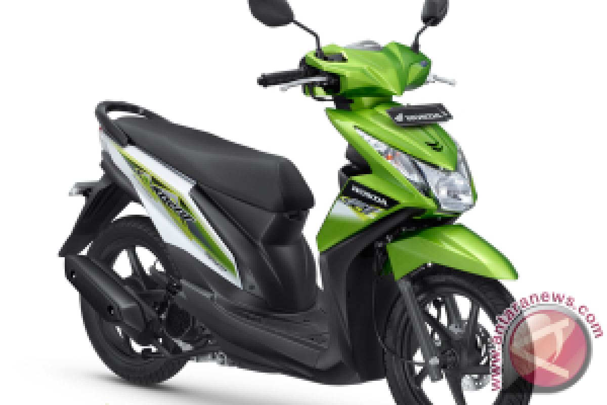 All New Honda BeAt - FI Paling Ramah Linkungan