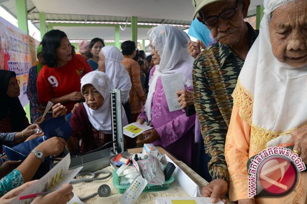 Deputi BKKBN: Jepang contoh pembinaan lansia Indonesia 