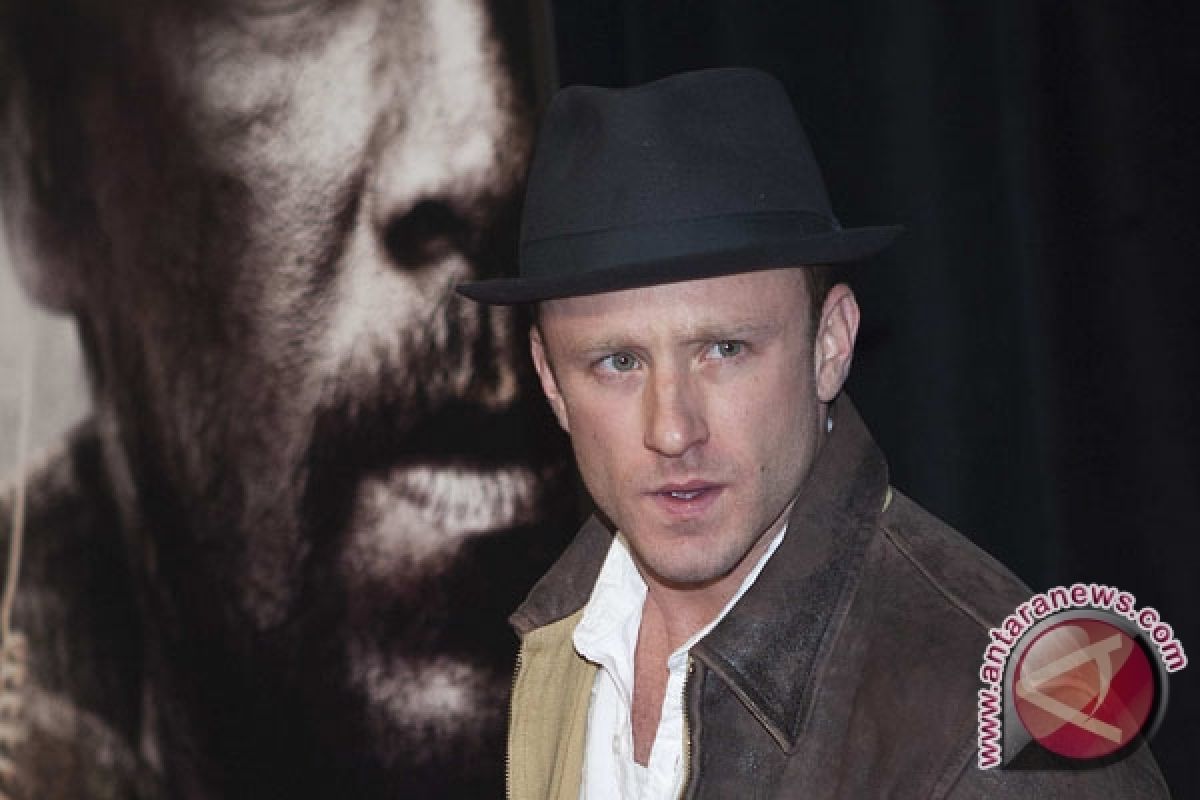 Ben Foster bintangi film fantasi 'Warcraft'