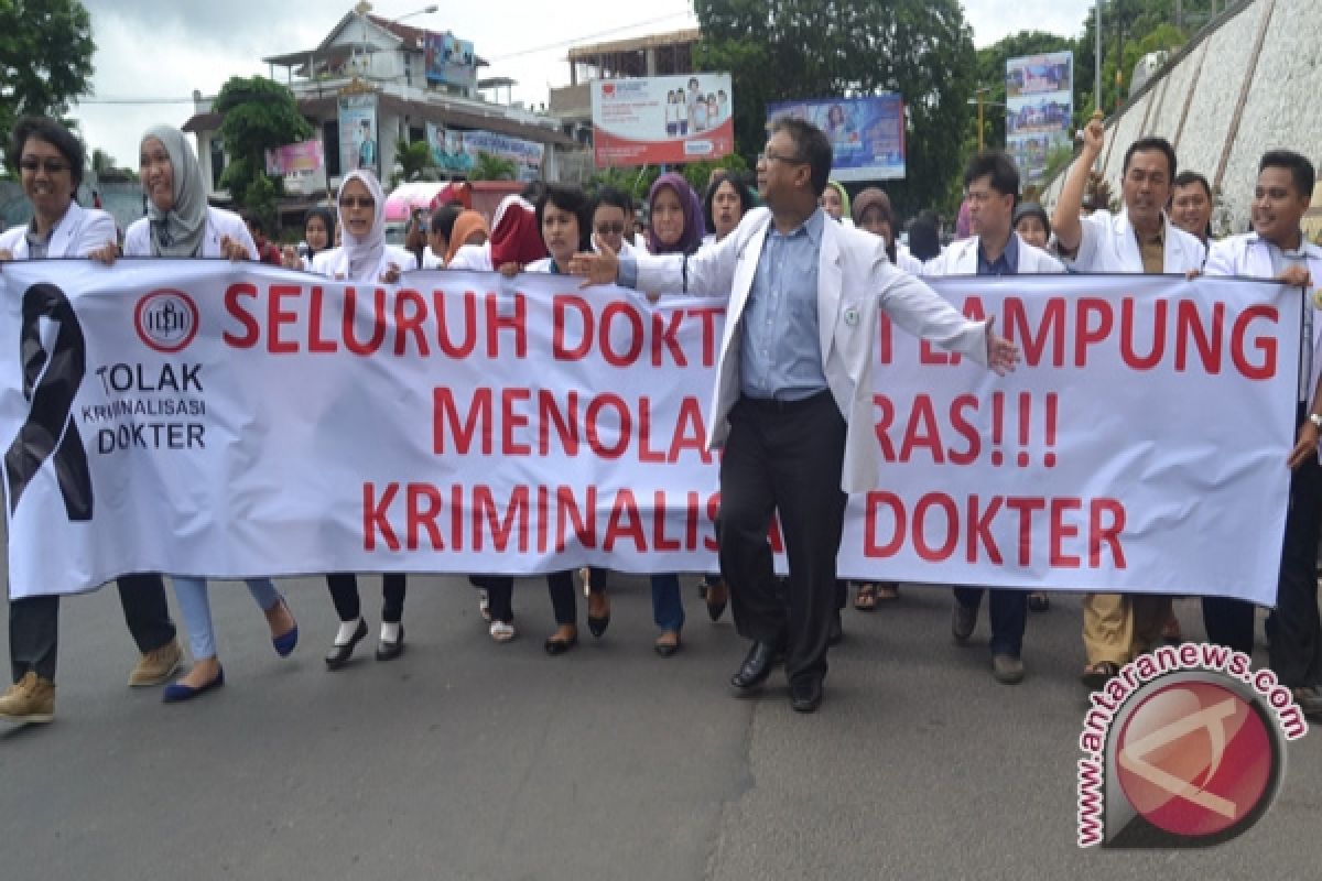 Pemicu konflik dokter dengan pasien