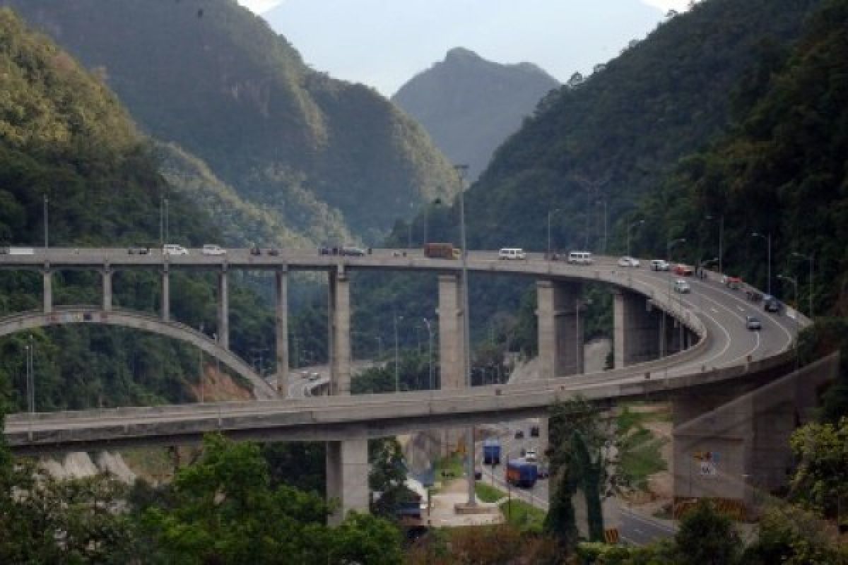 Traffic Flow in Kelok Sembilan Began To Increase