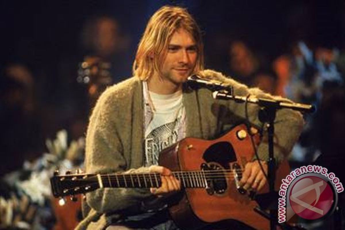 The Recording Academy berikan  Nirvana hingga Ma Rainey penghargaan seumur hidup