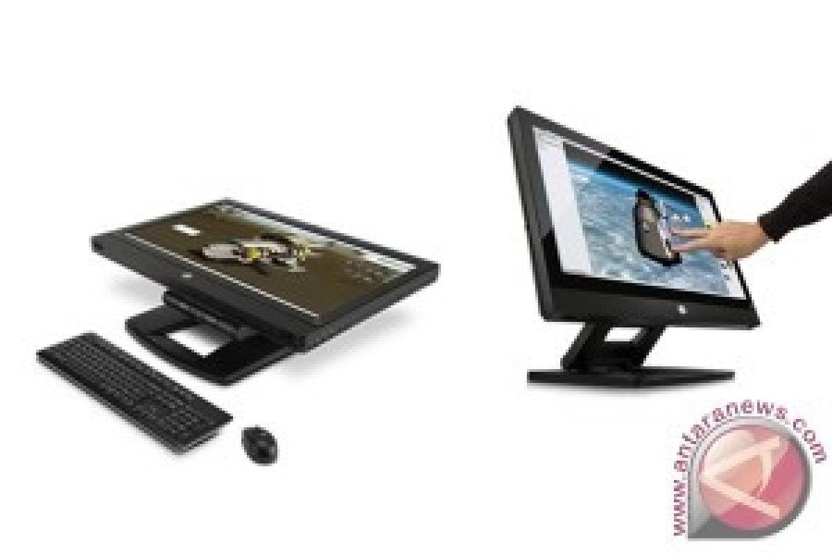 All-in-One Workstation Baru Dari HP, Z1 G2