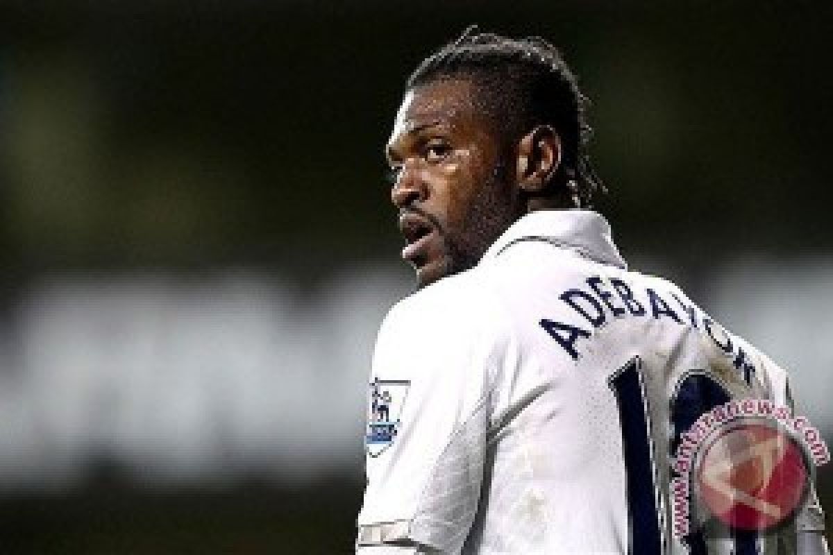 Adebayor Banjir Pujian