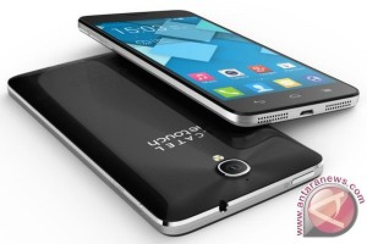 Alcatel One Touch Idol X+ Tersedia Bulan Ini