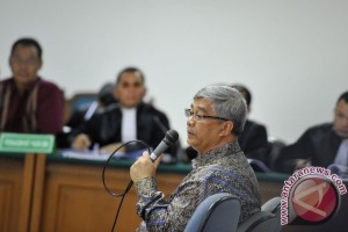  Akil Anggap SMS Dengan Chairun Nisa Hanya Gurauan