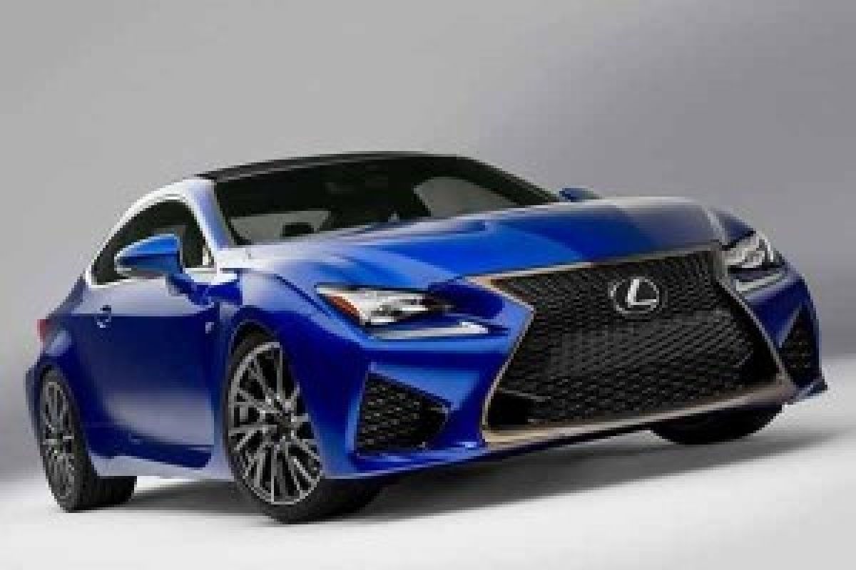 Lexus RC F Coupe