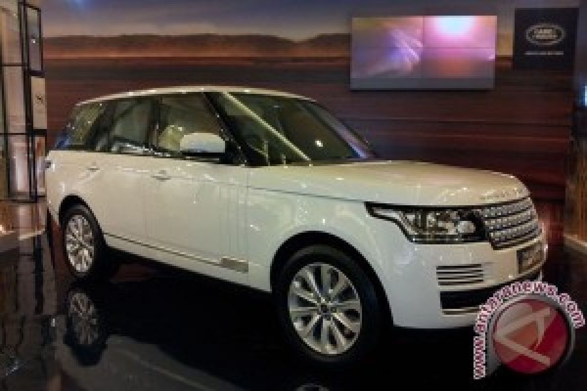 Land Rover Tarilk 3.912 Range Rover di AS