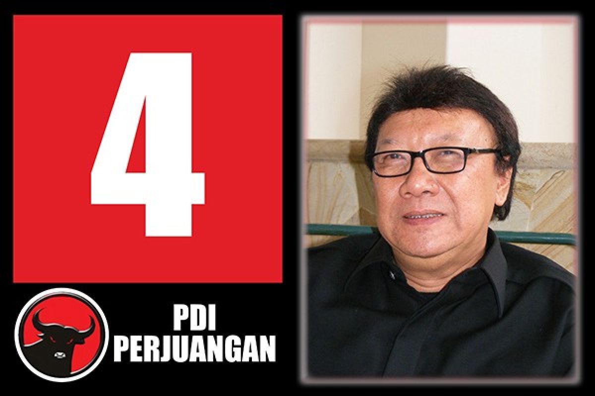 PDI Perjuangan Putuskan Capres pada Bulan April