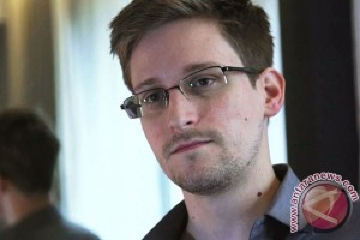 Petisi Brazil untuk Snowden Ditandatangani Sejuta Orang