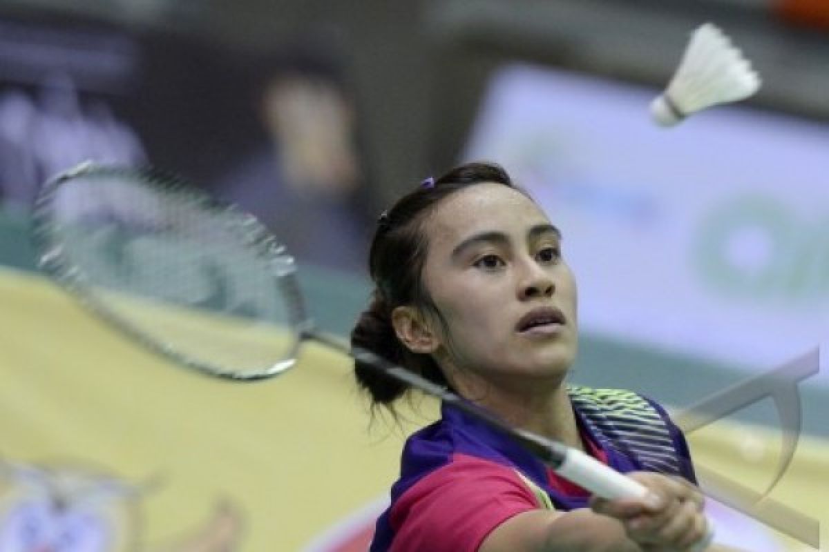 Bellaetrix Tantang Tzu Ying di Malaysia Open