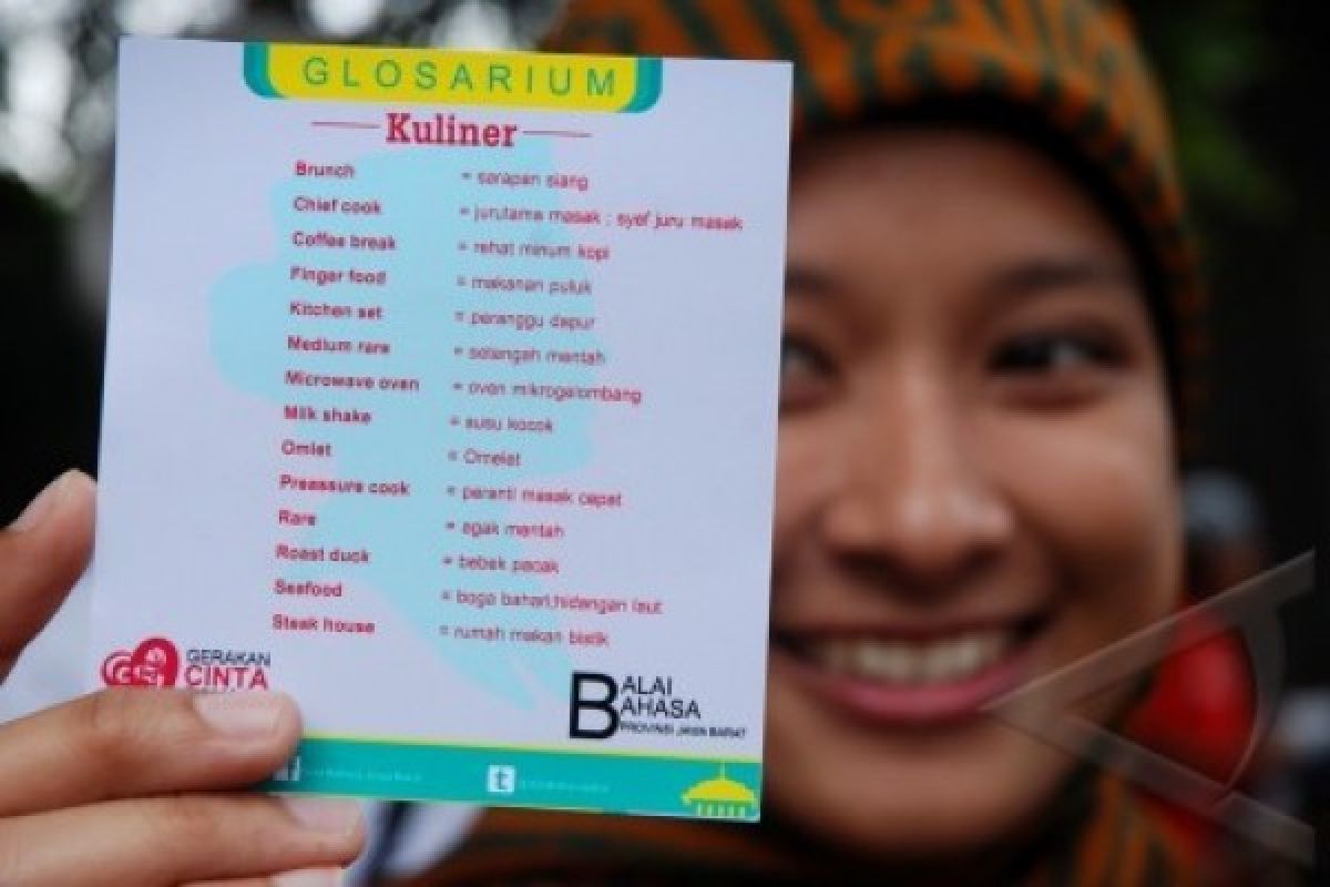 Mantan TKI Lahirkan Desa Inggris di Purbalingga