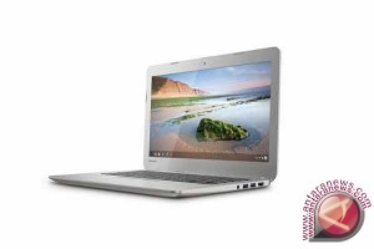 Toshiba Luncurkan Laptop Murah