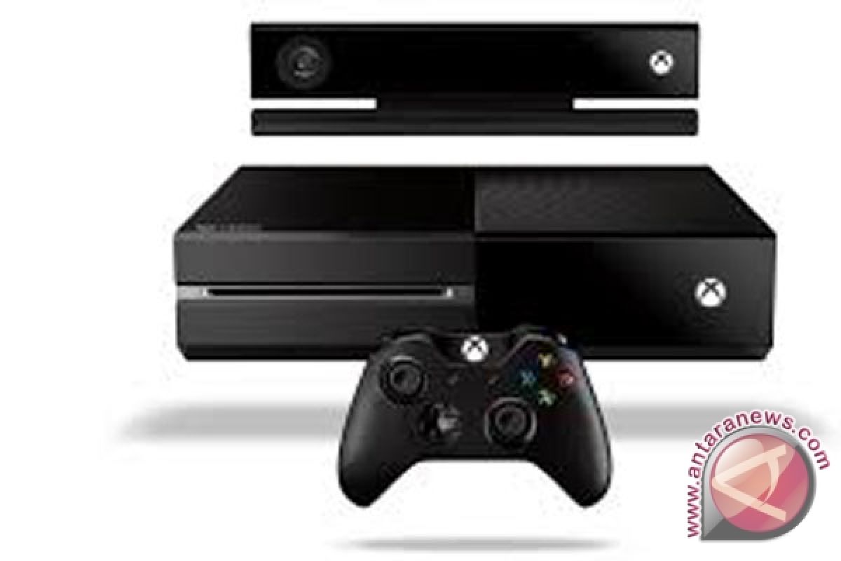 Penjualan Xbox One tembus angka tiga juta unit