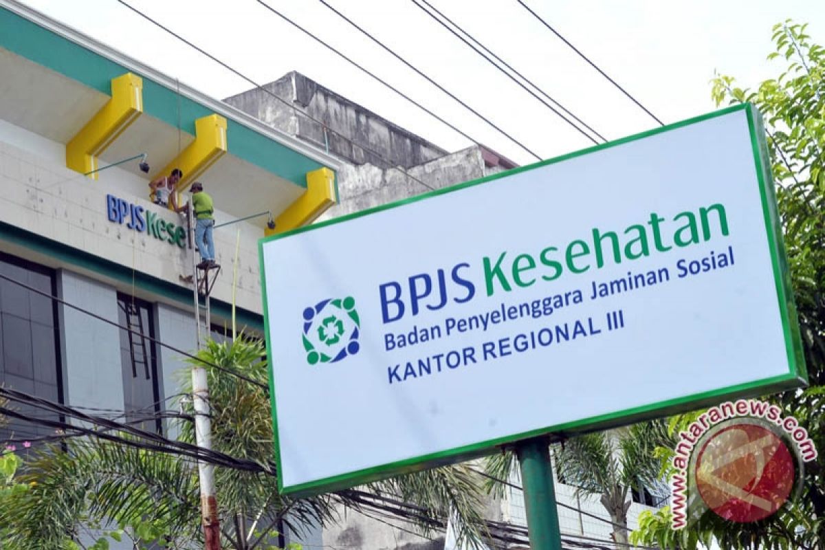 Tunggakan peserta BPJS di OKU capai Rp2 miliar 