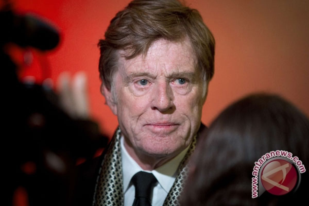 Robert Redford meninggal dunia, ini profil dan karier filmnya