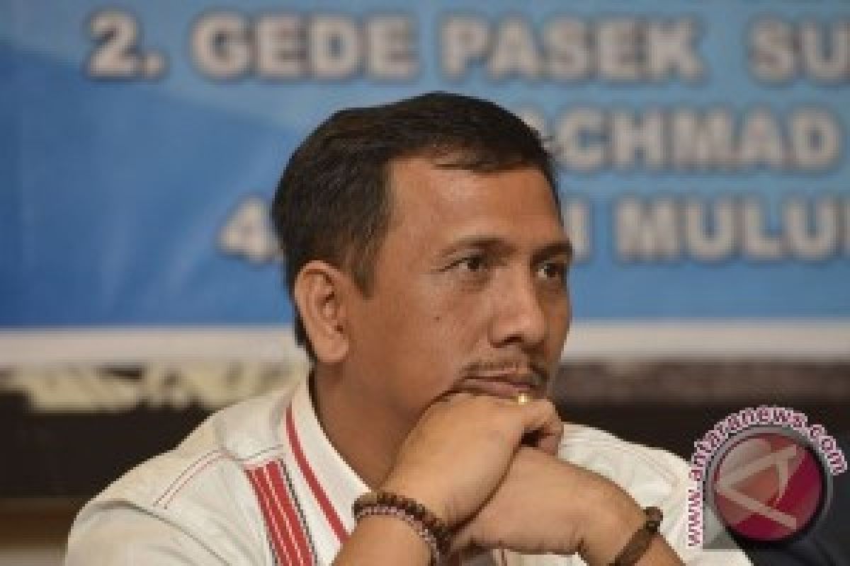 PDIP Buka Pintu Bagi Pasek Suardika