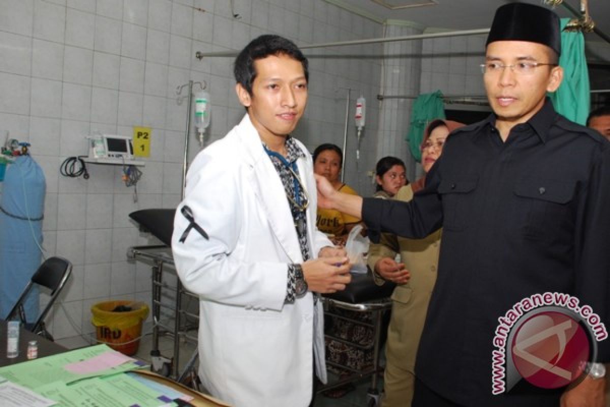 Kepala daerah di NTB segera teken kesepakatan badan kerja sama BPJS