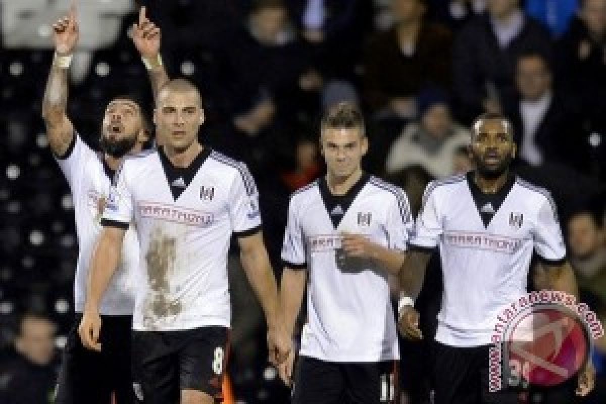 Fulham Pecat Meulensteen dan Angkat Felix Magath