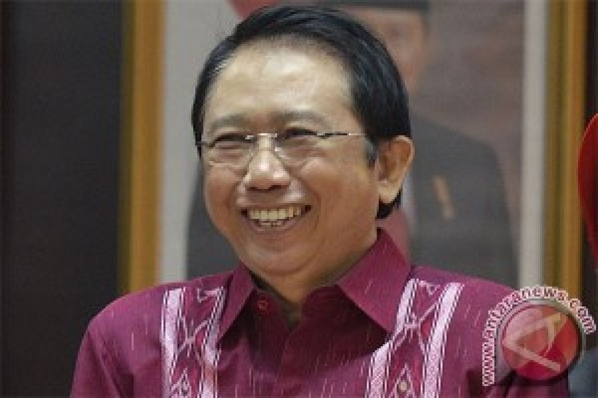 Marzuki Alie: Perguruan Tinggi Jangan Antipolitik