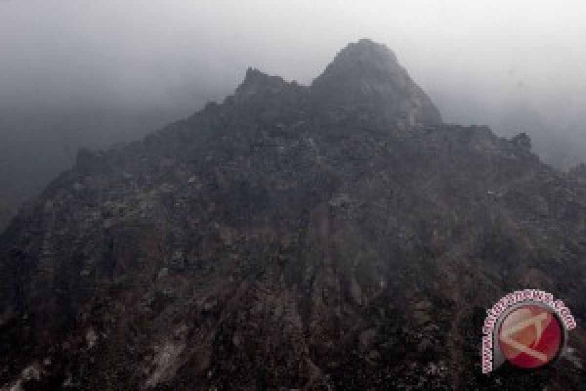  PVMBG: Magma Gunung Kelud Terus Naik