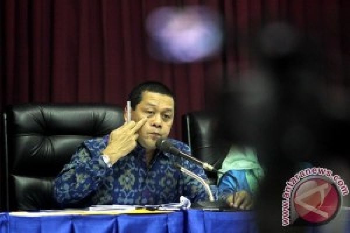 Hayono Isman Harap DPR Tidak Tahan Anggaran TVRI