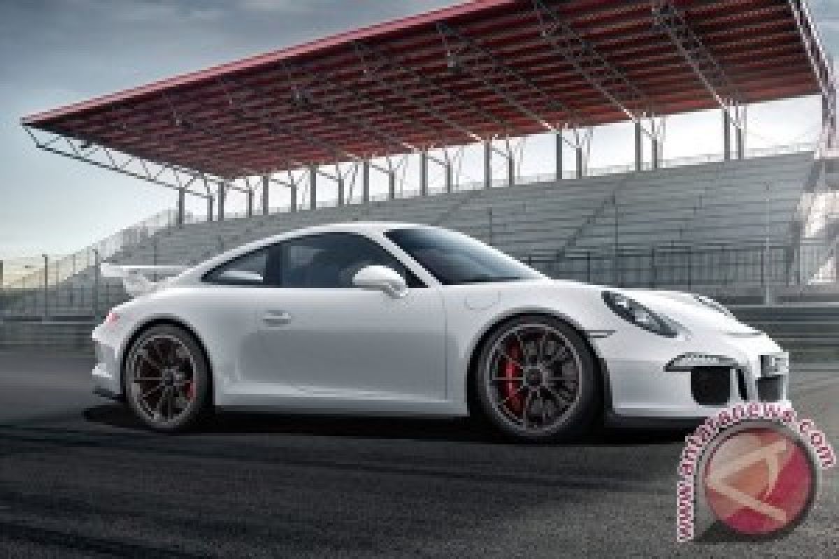 Mungkin Terbakar, Porsche "Recall" Semua 911 GT3