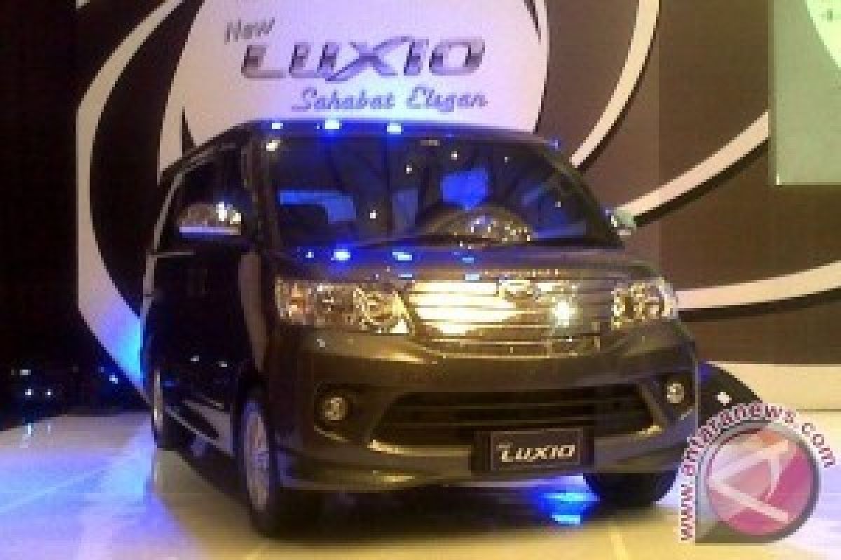 New Luxio Belum Dilengkapi Airbag dan ABS