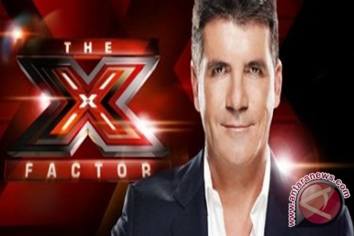  Simon Cowell Jadi Ayah