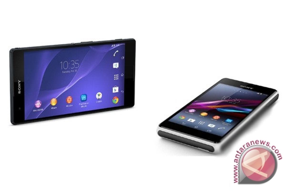 Spesifikasi Sony Xperia T2 Ultra Dan Xperia E1