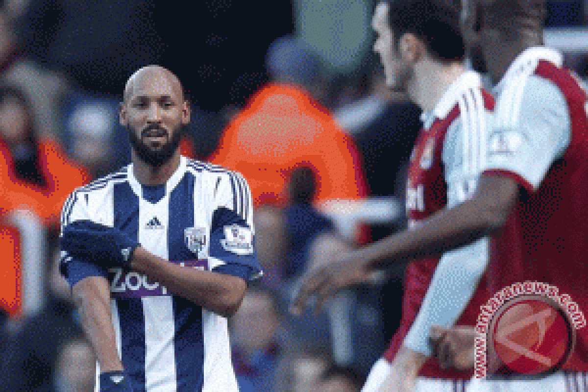 Anelka Diskors Lima Pertandingan, Denda 80.000 Pound