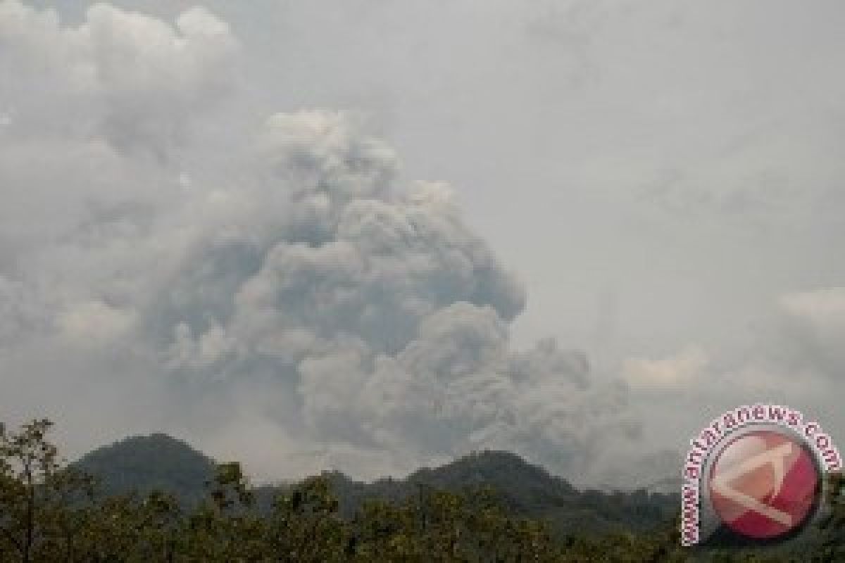 Bagaimanakah Kekuatan Letusan Gunung Api Diukur?