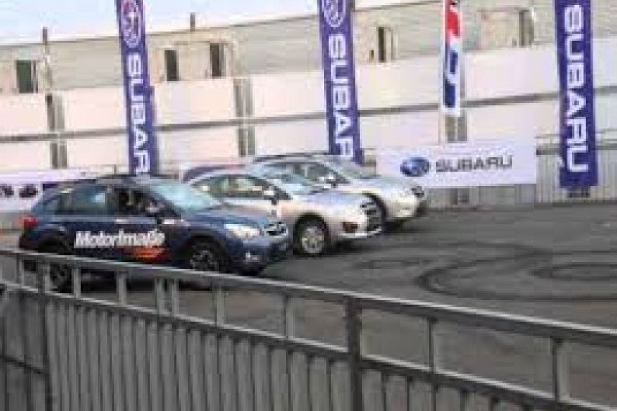 Subaru Legacy Terbaru Makin Ramping