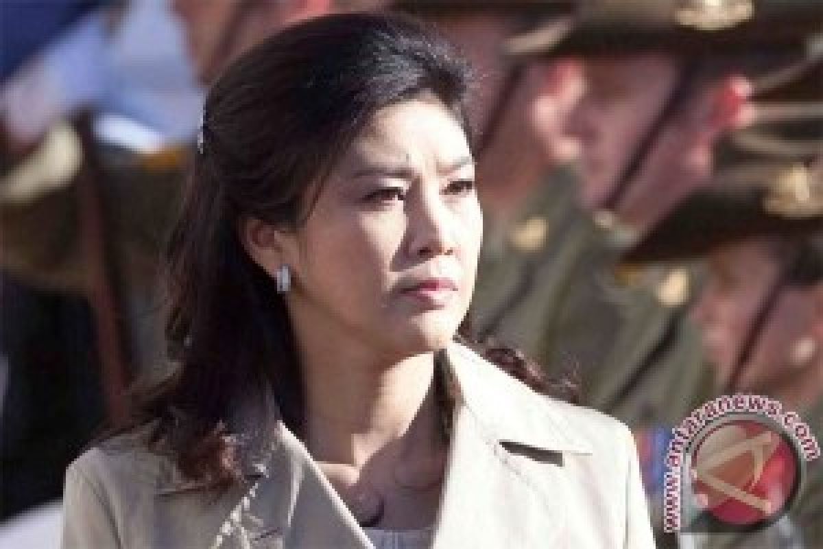 Pemilu Thailand, Yingluck Berikan Suara