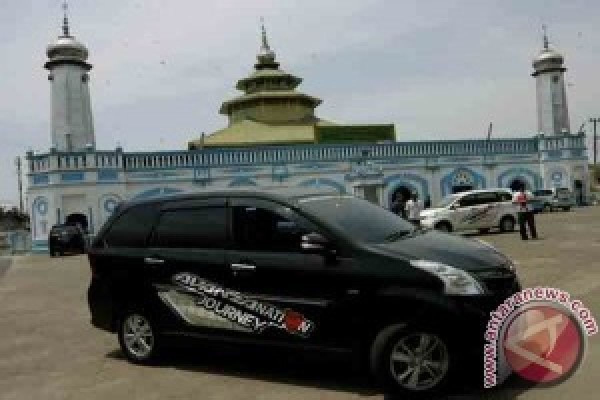 Tempuh 35 Ribu Km, Tim Avanzanation Tiba di Jakarta