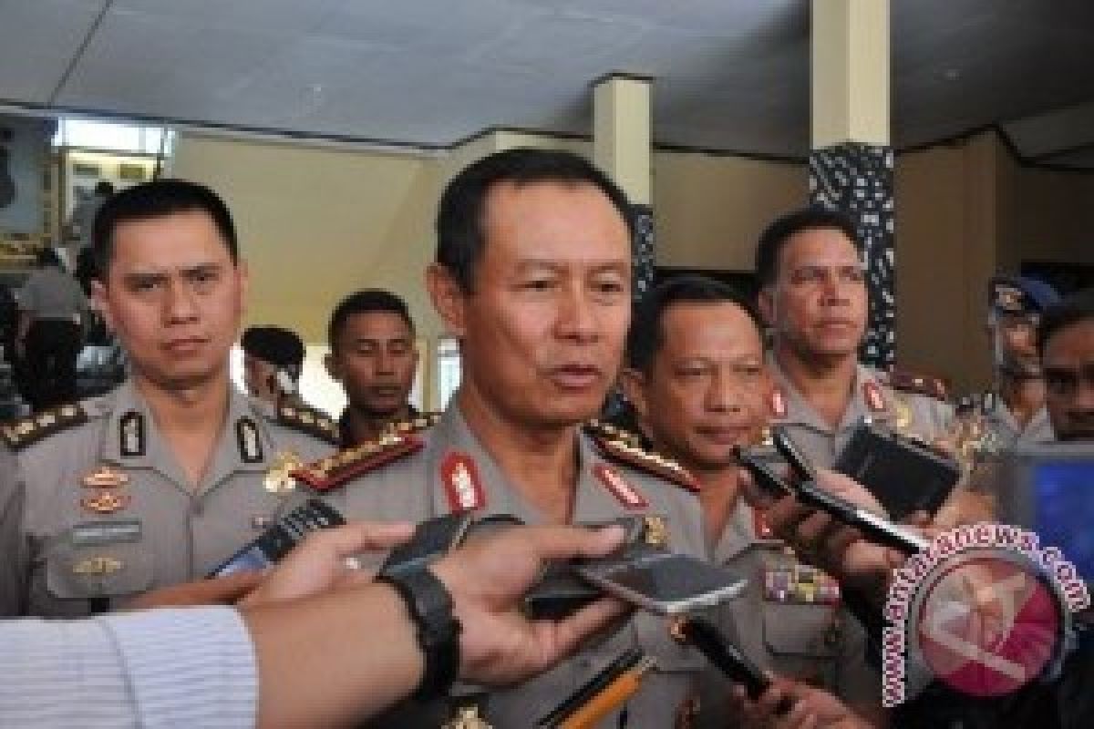  Kapolri Pastikan Calon Kabaharkam Jenderal Bintang Dua