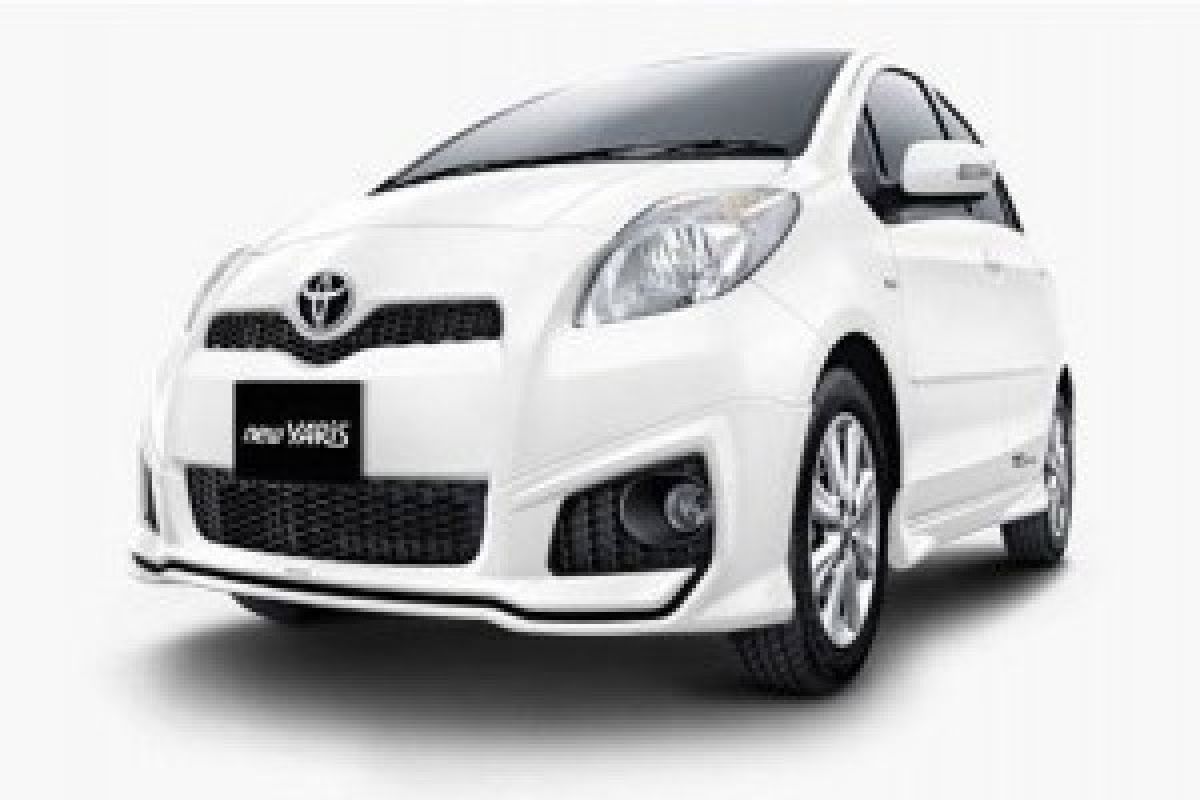 Toyota Ingin Genjot Ekspor Lewat Vios dan Yaris