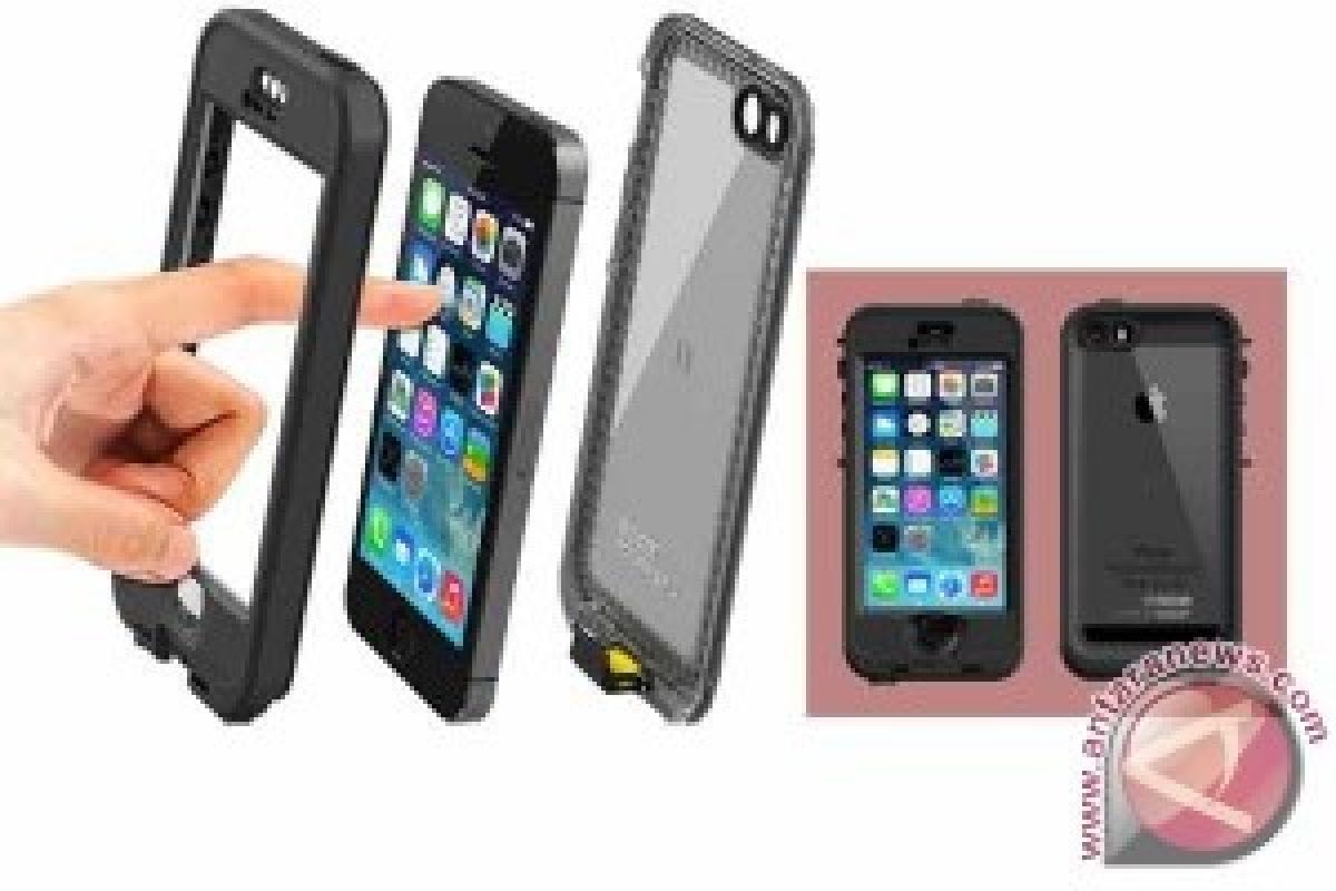 Pelindung iPhone Tahan Air Dari LifeProof dan Otter Box