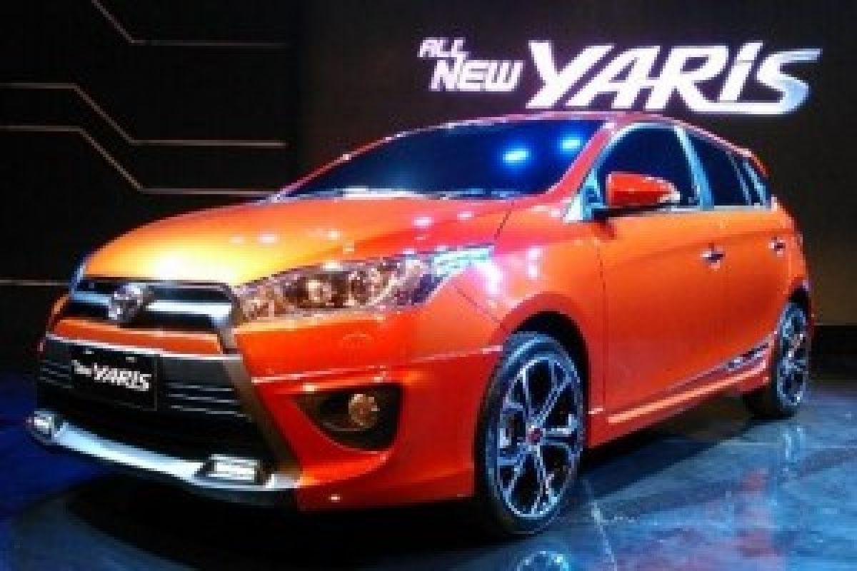 All New Yaris Buatan Indonesia Mulai Rp219 Juta