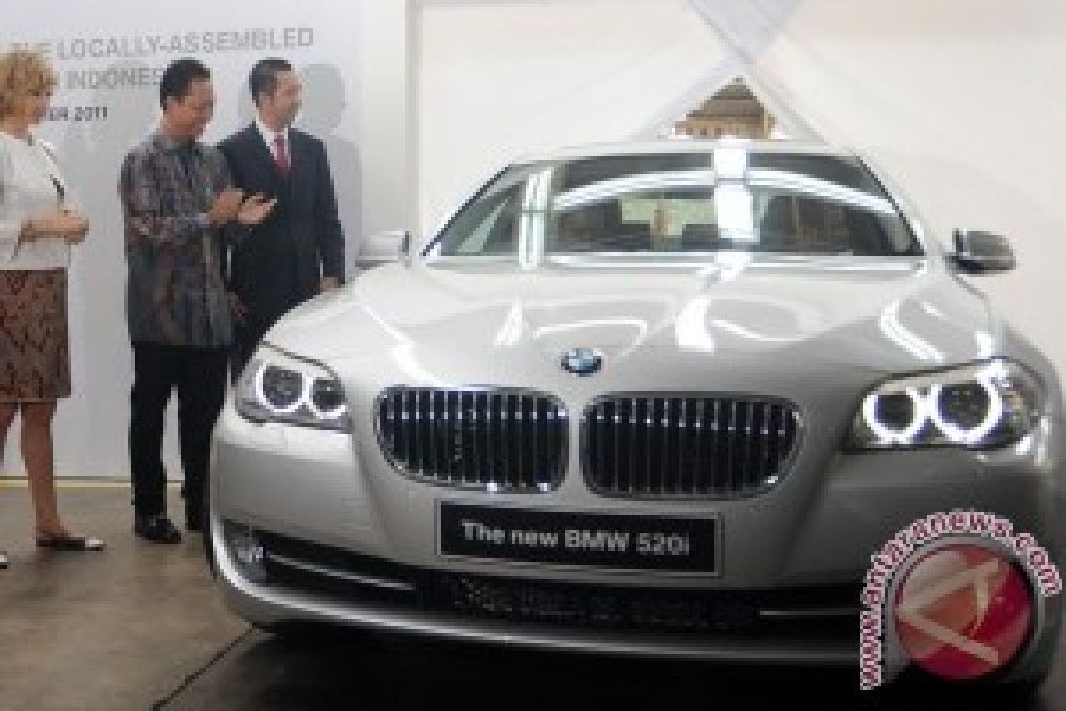  Menang Wanpresasi, Musa Segera Ganti Mobil BMW Baru