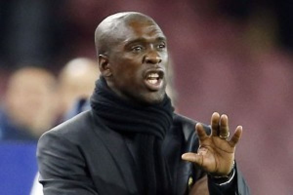 Seedorf ditunjuk sebagai pelatih Deportivo La Coruna