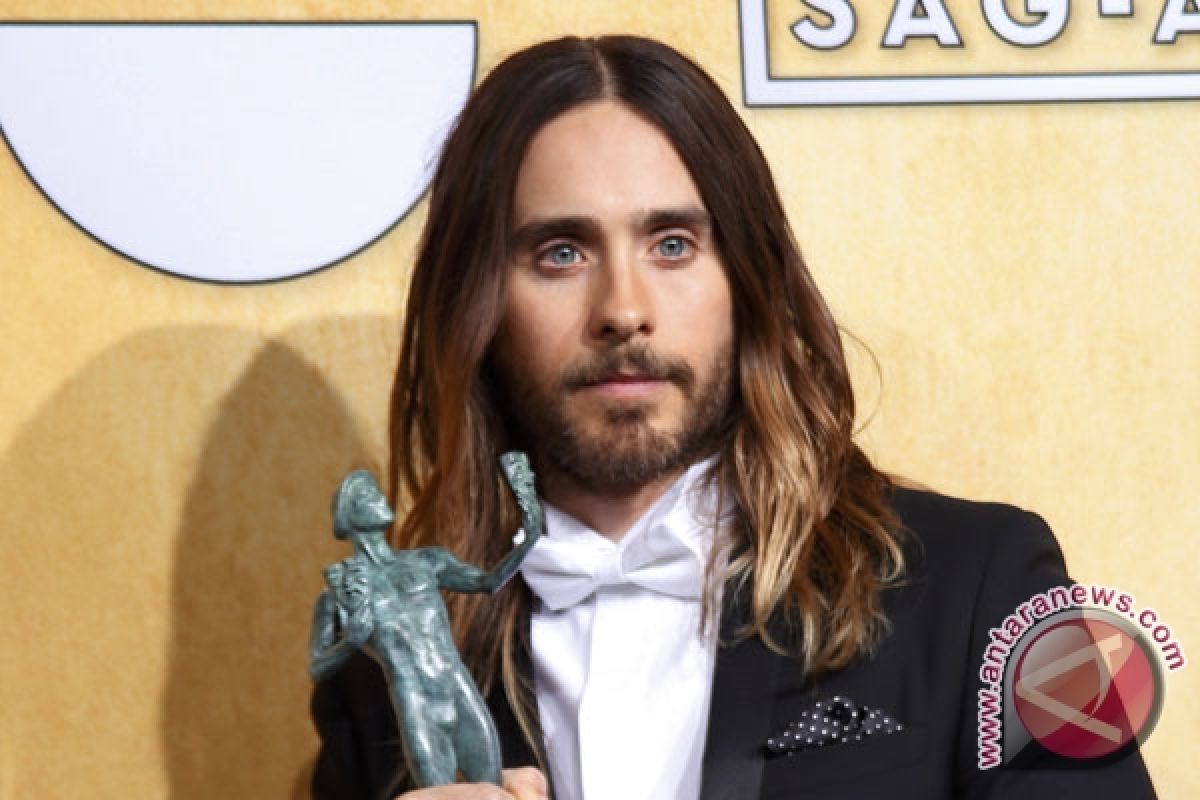 Jared Leto kesal tidak diajak main "Joker"