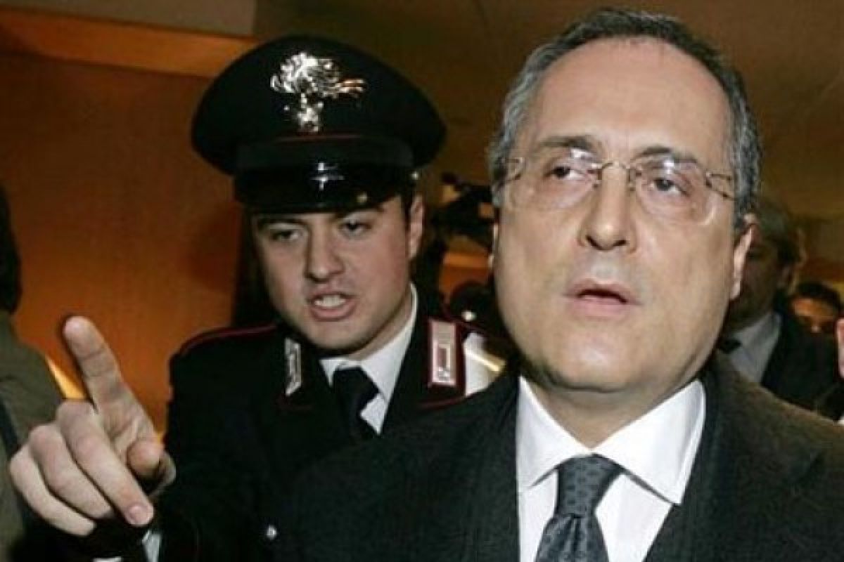 Penangguhan Presiden Lazio bertambah jadi 12 bulan terkait prokes