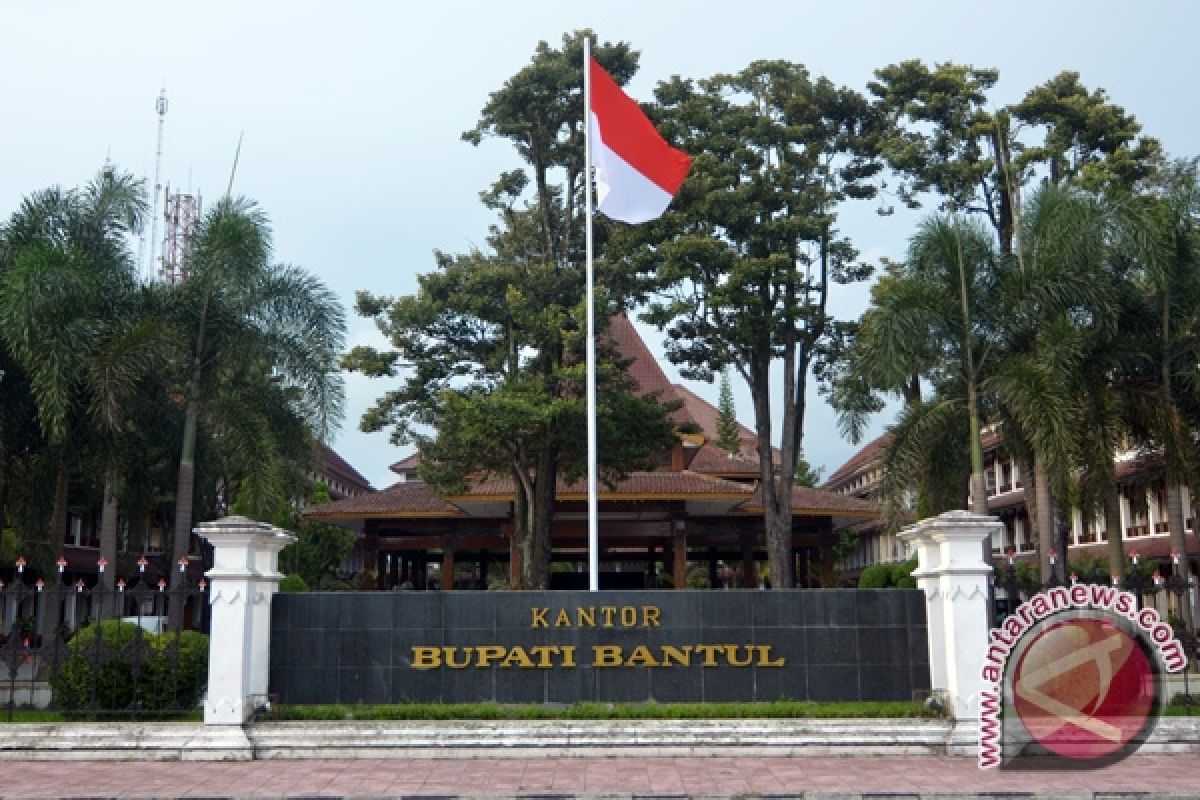 Pemkab meluncurkan "Bantul Smart City"