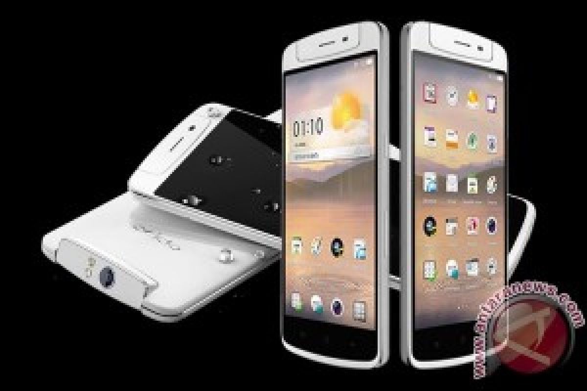  Oppo Beberkan Speksifikasi Find 7