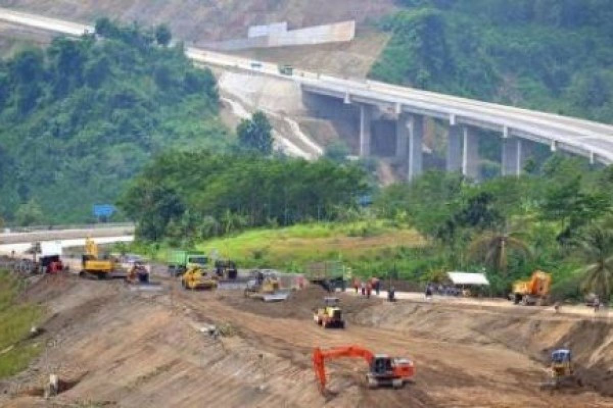 Uji Kelayakan Tol Ungaran-Bawen Masih Berlangsung