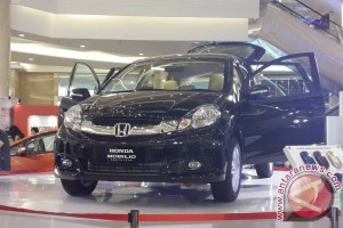 HJC Sediakan Mobilio Test Drive di Kasablanka