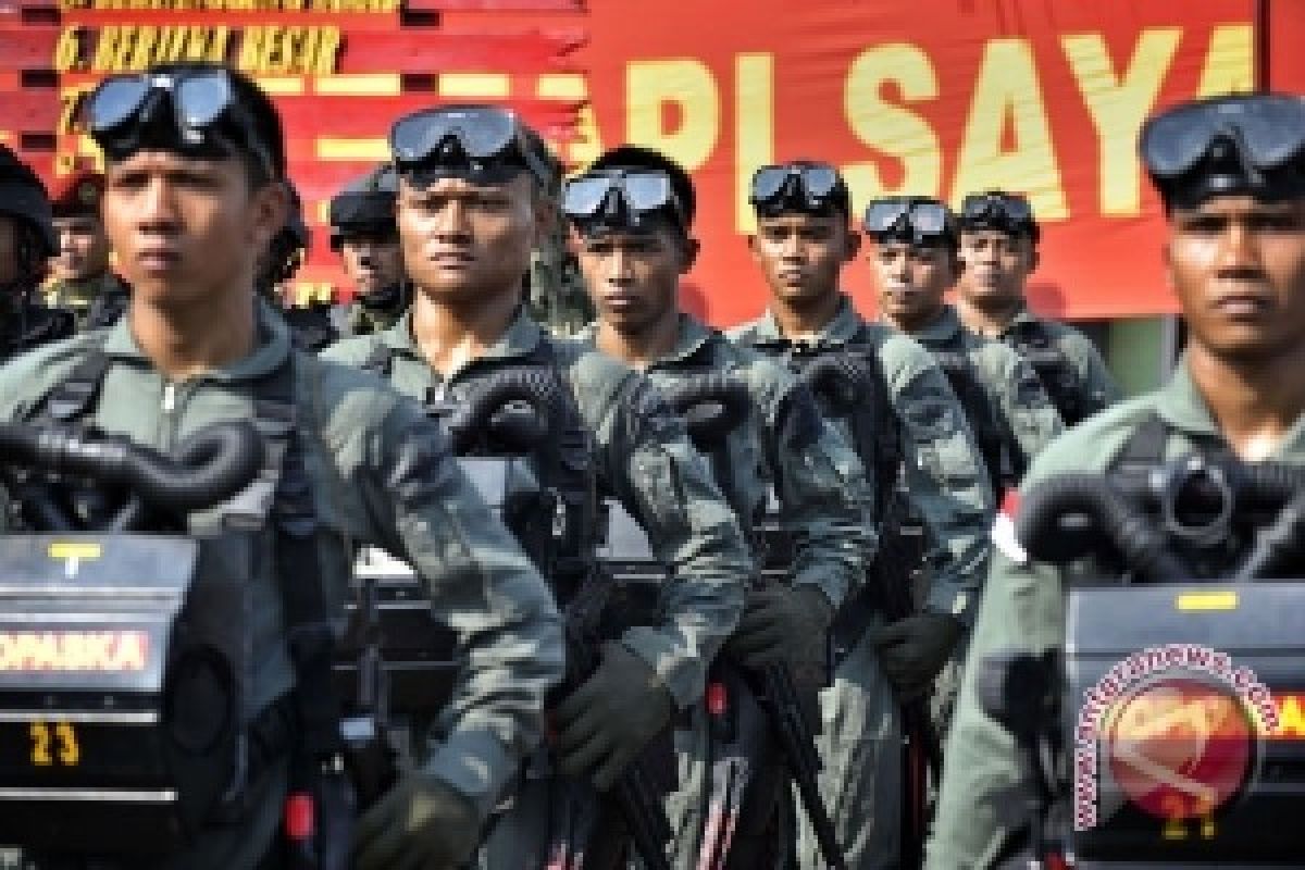 Pondok Dayung dan Pasukan Katak TNI AL