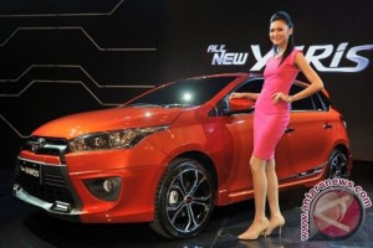 Toyota All New Yaris Inden Dua Bulan