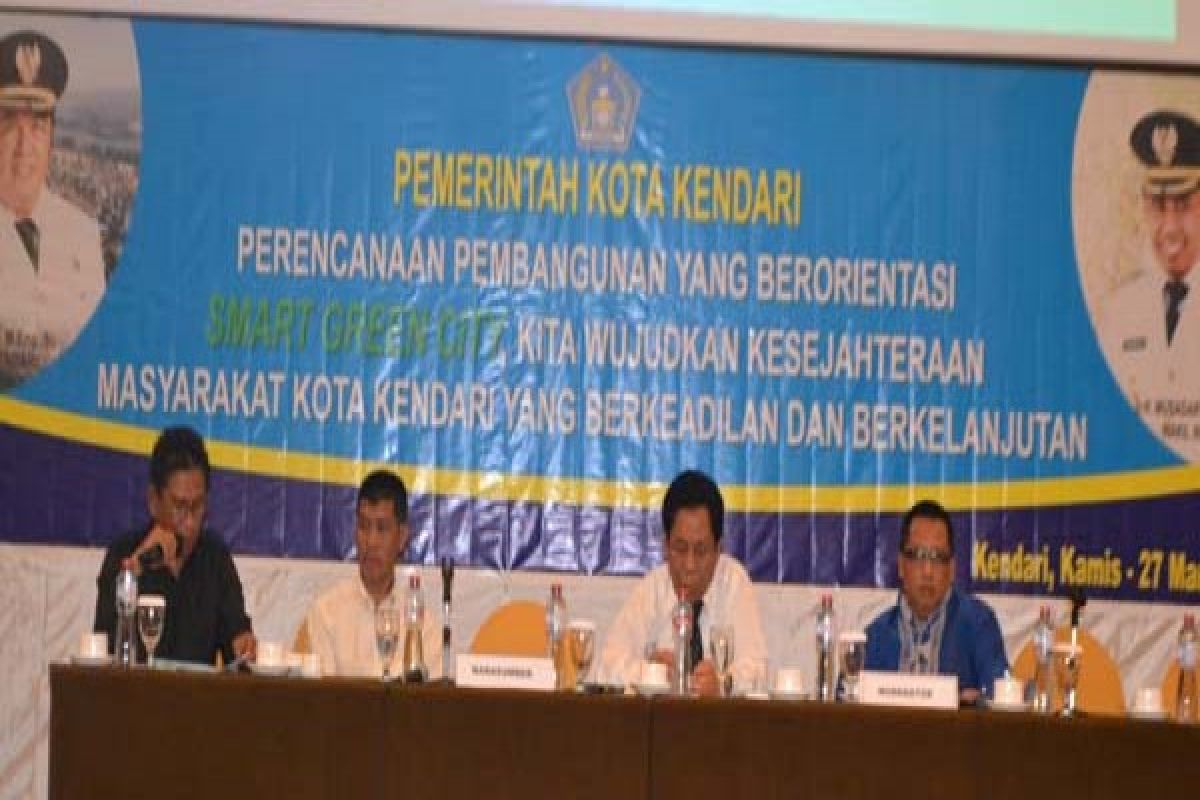 Dewan Pengupahan: Pertumbuhan Ekonomi Kendari Diatas Rata-Rata 